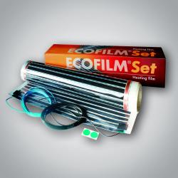 Ecofilm set ES 60-0,6x 2m / 68 W