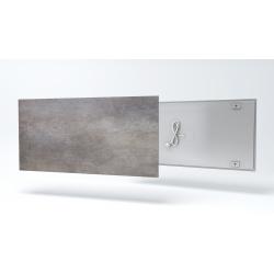 Infrapanel Ecosun Natural - Marrone