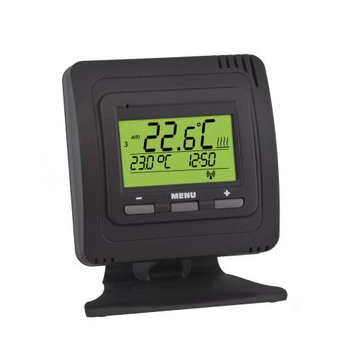 Bezdrátový termostat BT710 černý