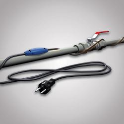 Topný kabel na potrubí PFP 2m/25W obr.1