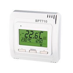 Bezdrátový termostat BT710 bílý