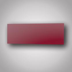 Infrapanel Ecosun 500 GS wine red obr.1