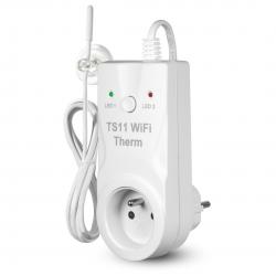 Bezdrátová zásuvka TS11 WiFi therm