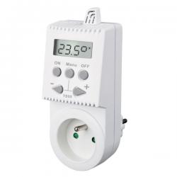 Infrapanel Ecosun 300 U+ se zásuvkovým termostatem TS05 obr.1