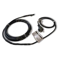Topný kabel pro ochranu odvodu kondenzátu 10m / 136 W