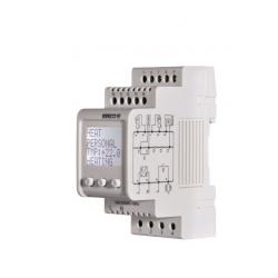 Digitální termostat EB-Therm 800 na DIN lištu