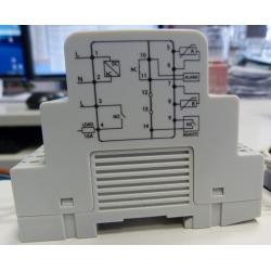 Digitální termostat EB-Therm 800 na DIN lištu obr.2