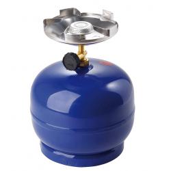 MEVA plynový vařič SOLO na 2 kg PB láhev, 2153