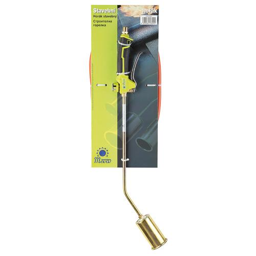 Stavební hořák 28 kW, 70 cm s rychlo-regulací
