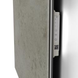 ECOSUN 1050 CR-WIFI Beton