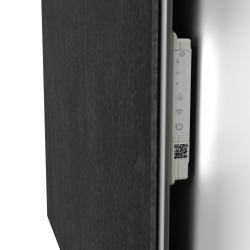 ECOSUN 700 CR - WIFI Basalt Black