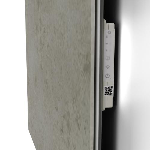 ECOSUN 700 CR - WIFI Beton