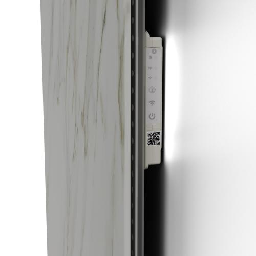 ECOSUN 500 CR - WIFI Calacatta